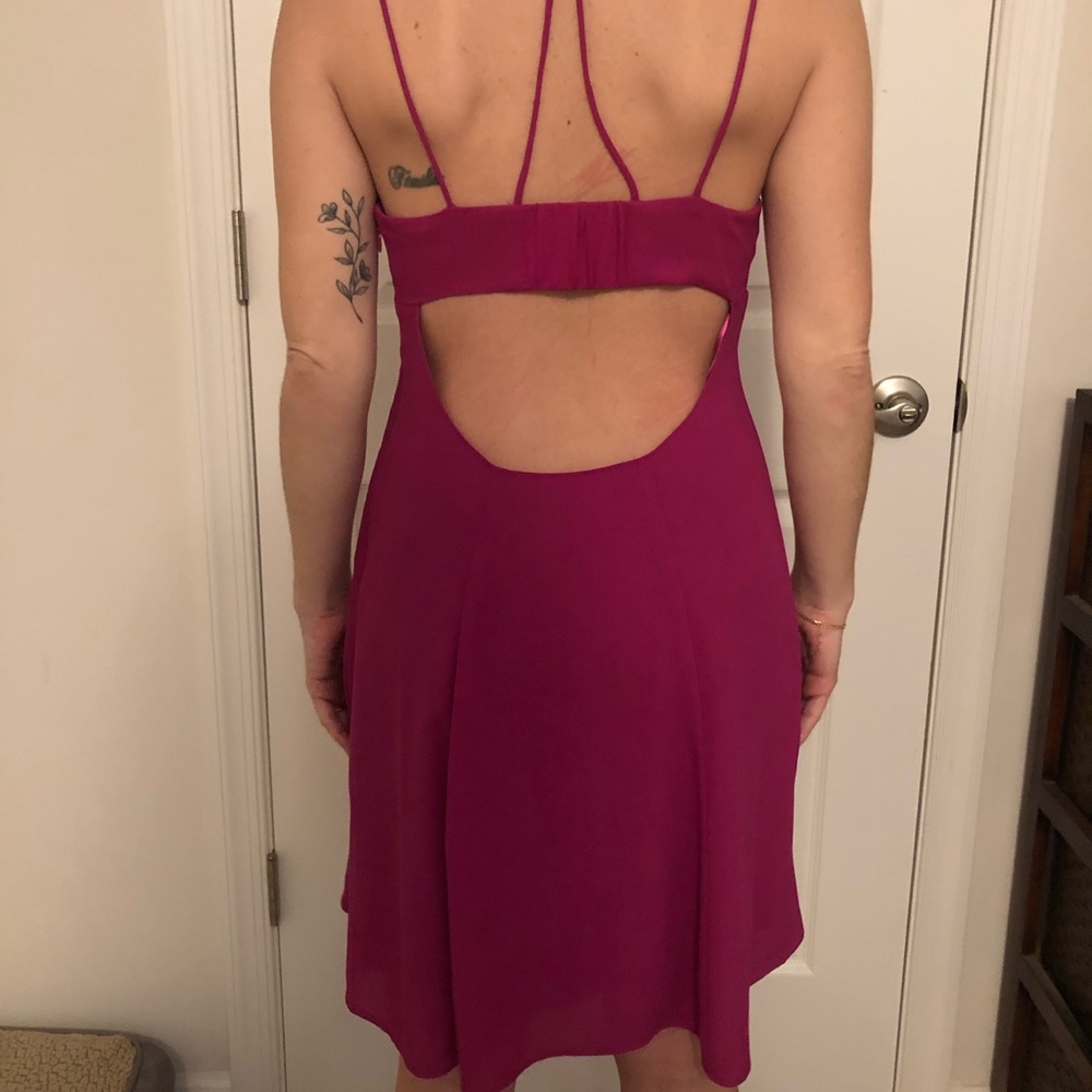 Express mini dress - Picture 2 of 4